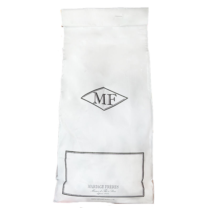 Mariage Freres Earl Grey Imperial Tea otton Sachetes In a Bag 440g
