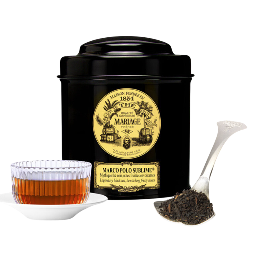 Mariage Freres Marco Polo Sublime Tea In a Jar
