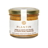 Plantin Comte Cheese Cream Flavoured with Black Truffles 3% 90g