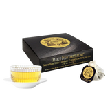Mariage Freres Marco Polo Vert Sublime Tea In the Sachetes