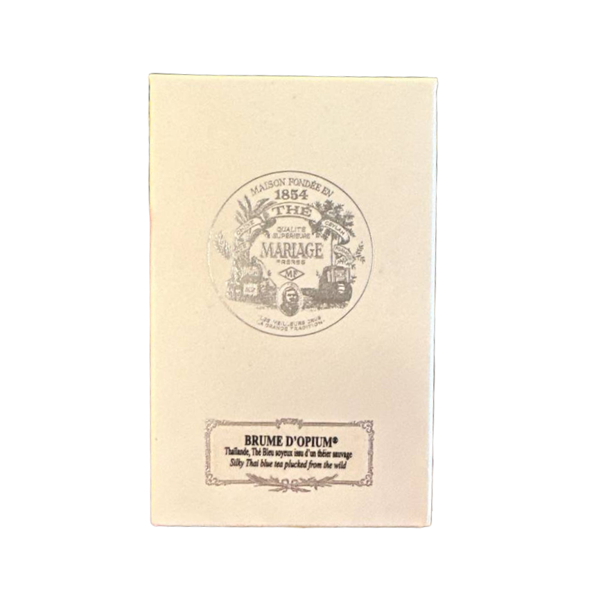 Mariage Freres Brume D'Opium Tea In a Jar