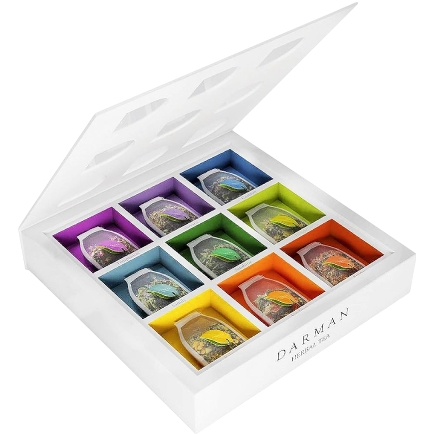 Darman Herbal Tea Set of 27 bags