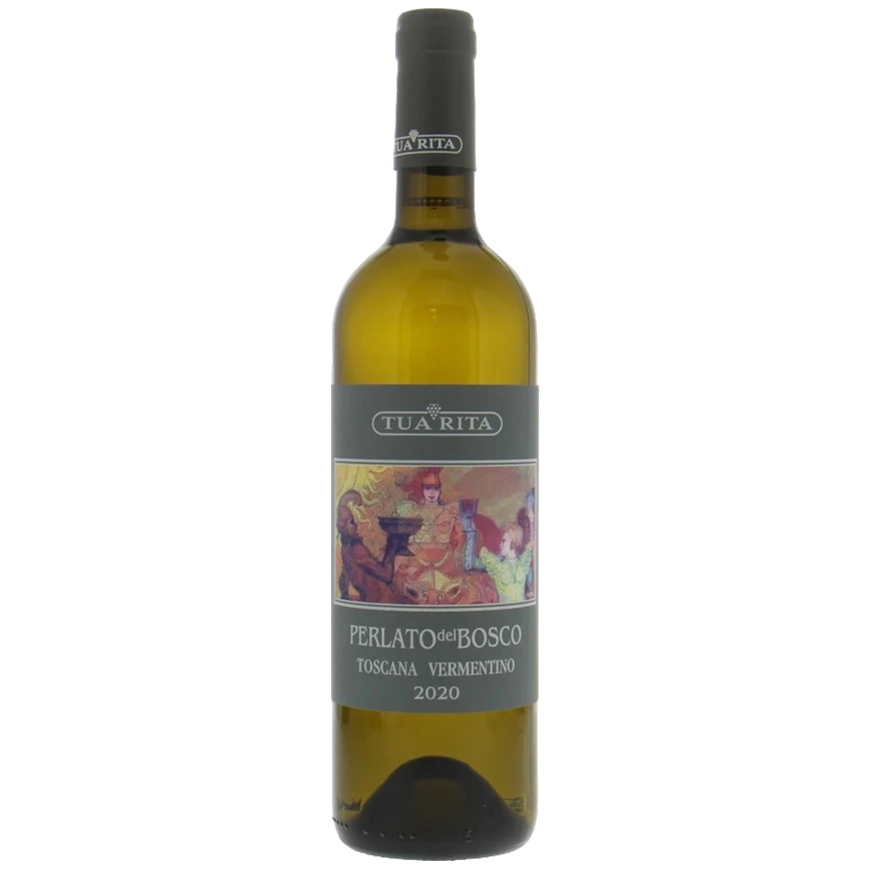 Tua Rita Perlato del Bosco Bianco 2021