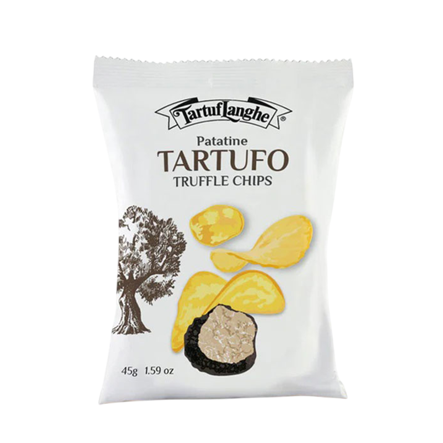 TartufLanghe Truffle Chips 45 g