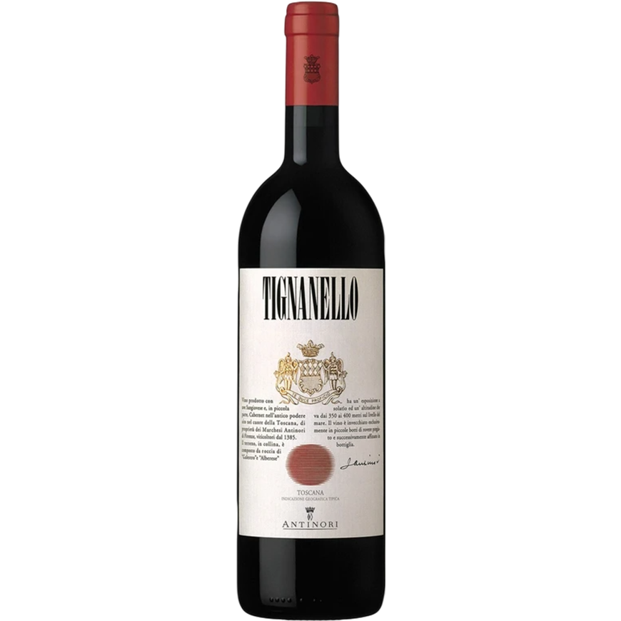 Marchesi Antinori Tignanello Toscana IGT 2012