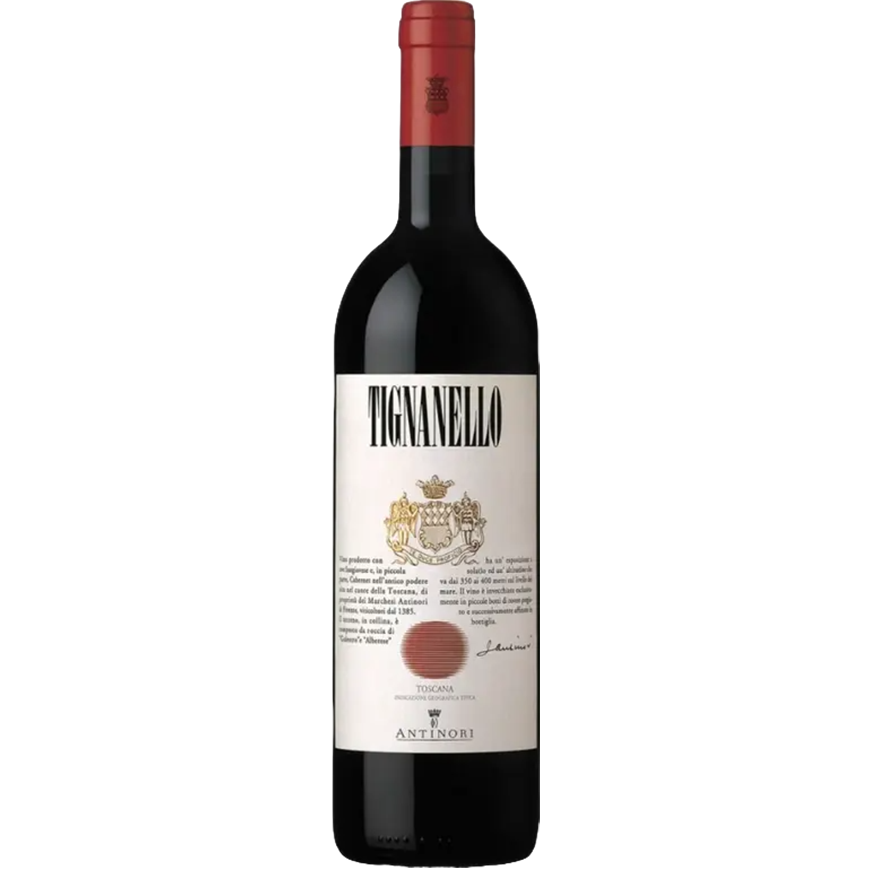 Marchesi Antinori Tignanello Toscana IGT 2018