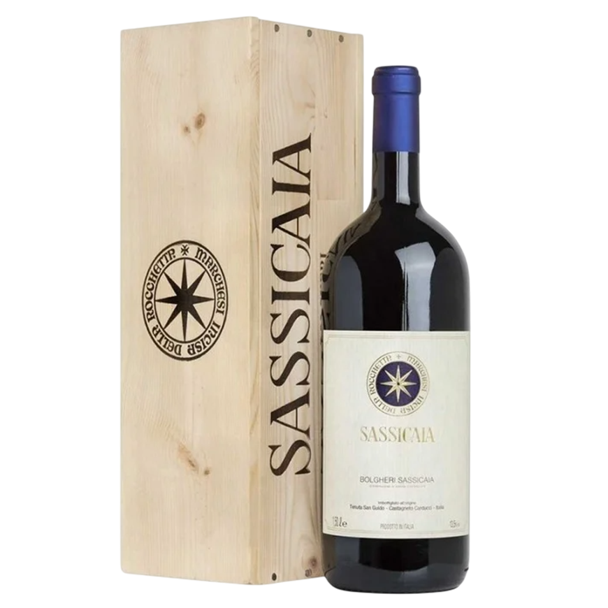 Tenuta San Guido Sassicaia Bolgheri 2016 Magnum