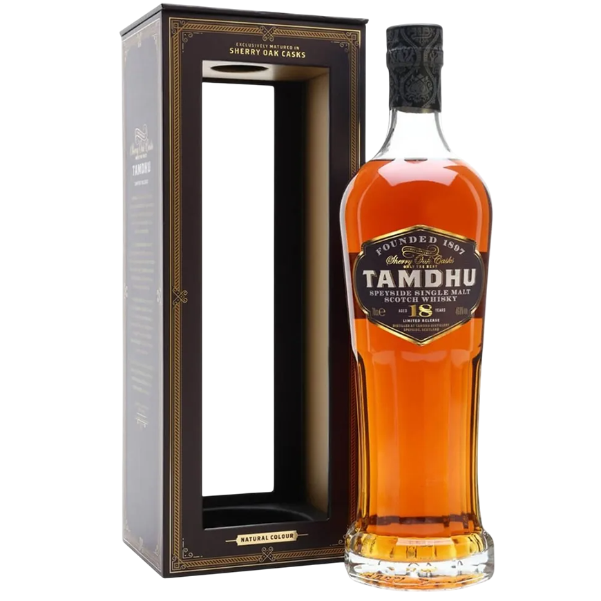 Tamdhu 18 YO 70cl