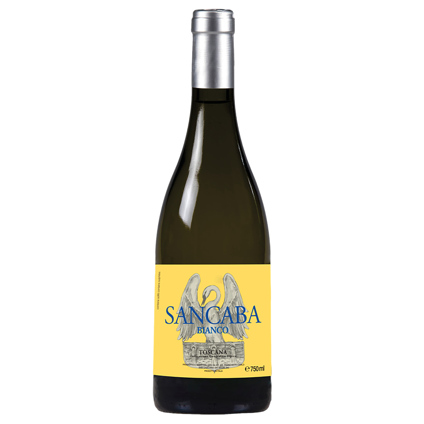 Tenuta di Trinoro Sancaba Bianco IGT 2024