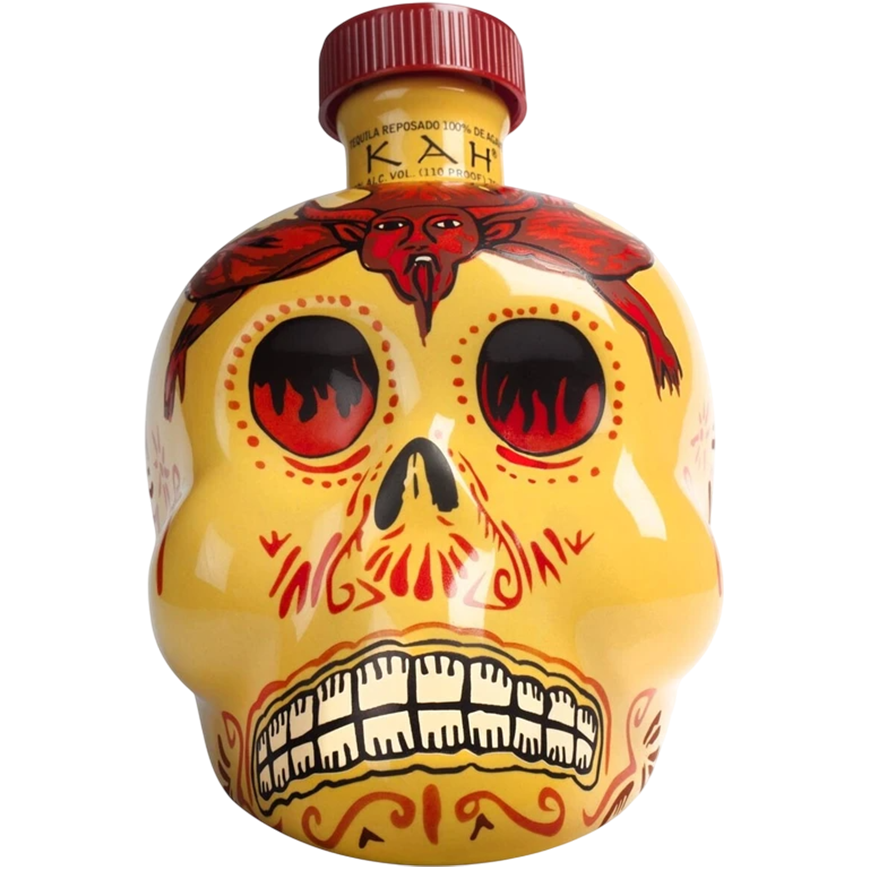 Kah Tequila Reposado 70cl