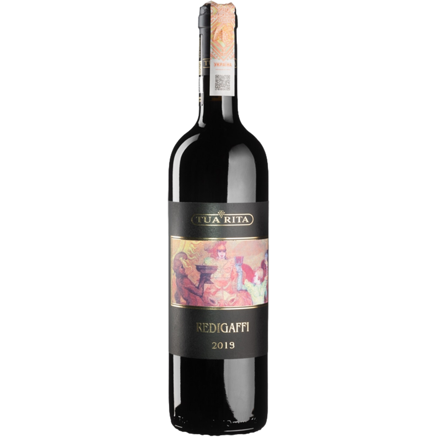 Tua Rita Redigaffi Toscana 2019