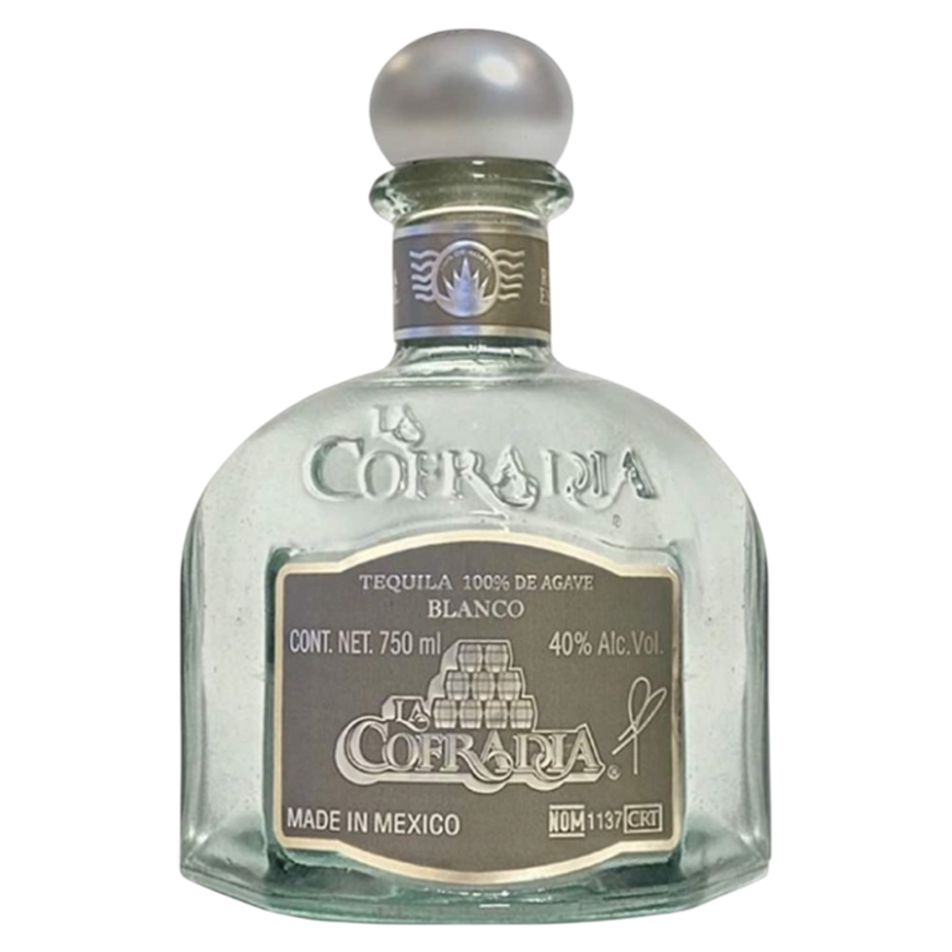 La Cofradia Blanco Tequila 70cl