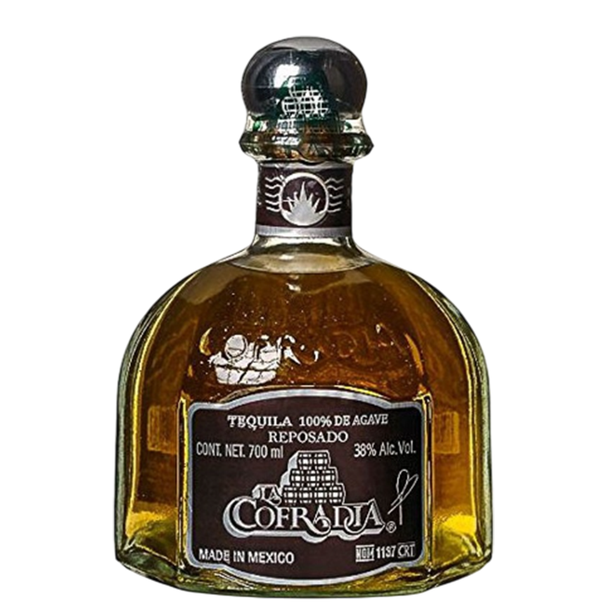 La Cofradia Reposado Tequila 70cl