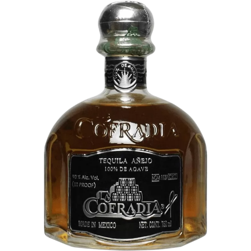La Cofradia Anejo Tequila 70cl