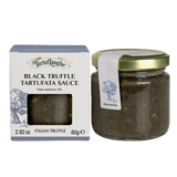 TartufLanghe Black Truffle Sauce 80g