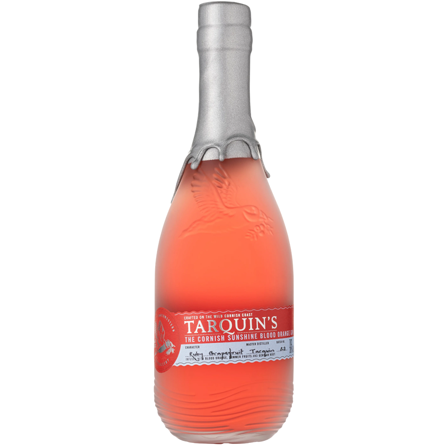 Tarquin's Blood Orange Gin 70cl
