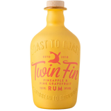 Twin Fin Pineapple & Pink Grapefruit Rum 70cl