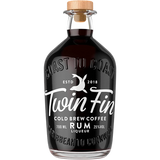 Twin Fin Cold Brew Coffee Rum 70cl