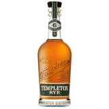 Templeton Rye Aged 6 Years Whiskey 70cl