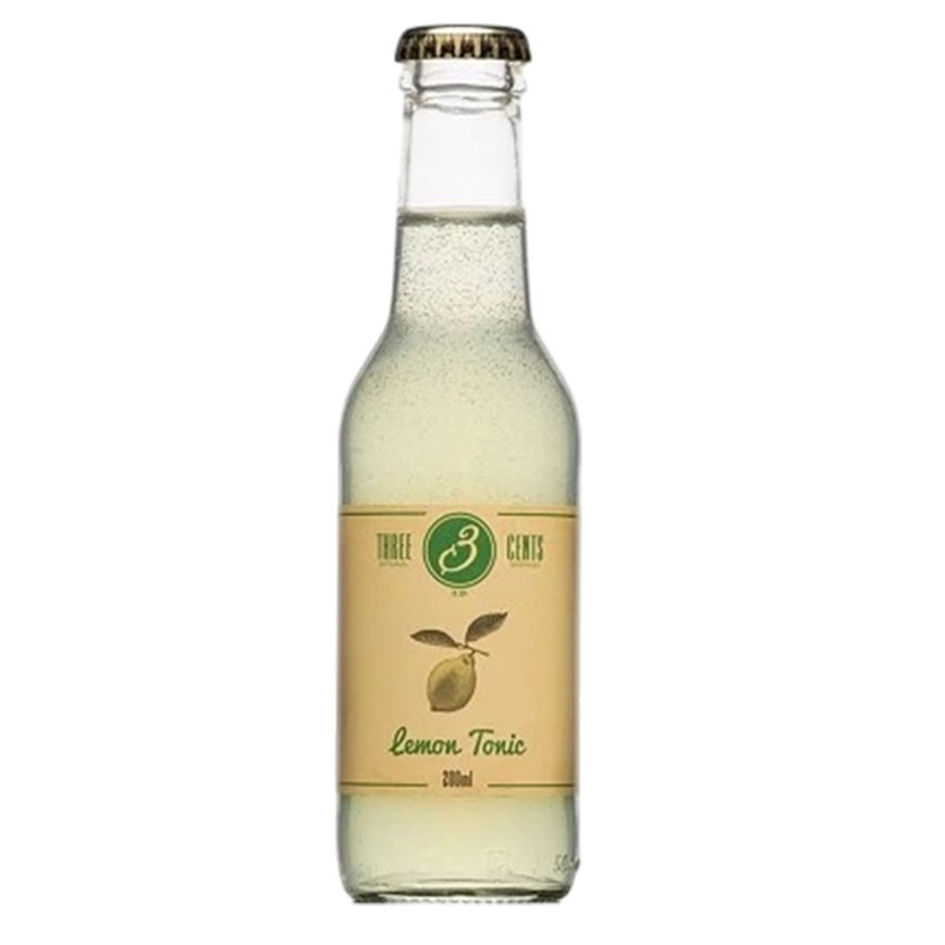 Three Cents Lemon Tonic 20cl