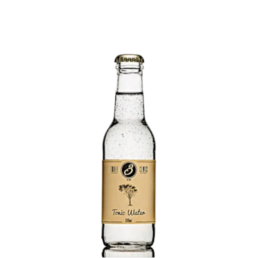 Three Cents Tonic Water 20cl