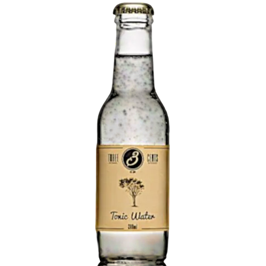 Three Cents Tonic Water 20cl
