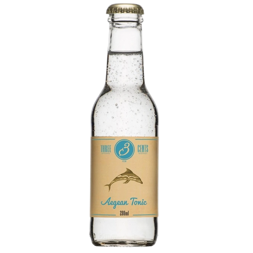 Three Cents Aegean Tonic 20cl