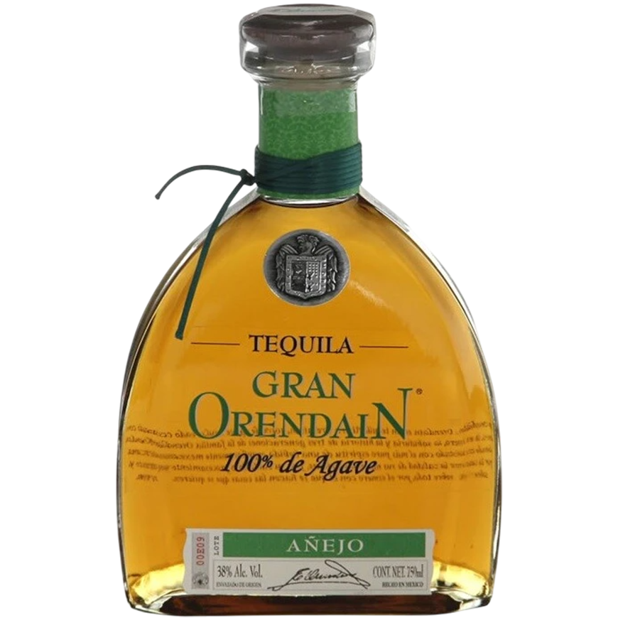 Gran Orendain Tequila Anejo 75cl