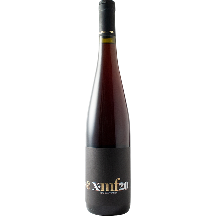 Tselepos XMF Orange 2020