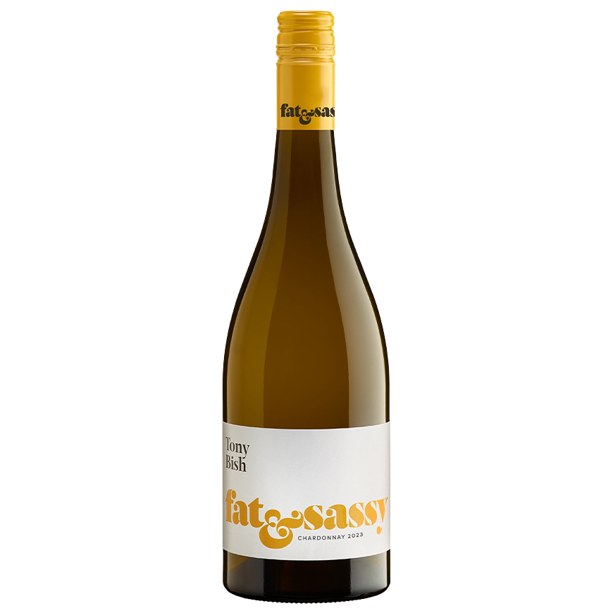 Tony Bish Fat & Sassy Chardonnay 2023
