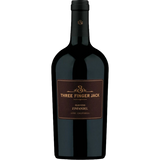 Three Finger Jack Old Vine Zinfandel 2020