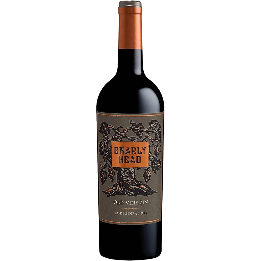 Gnarly Head Old Vine Zinfandel 2021