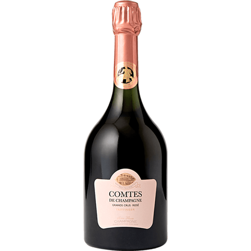 Taittinger Comtes De Champagne Rose 2011