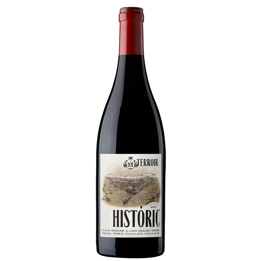 Terroir Al Limit Historic Negre 2022