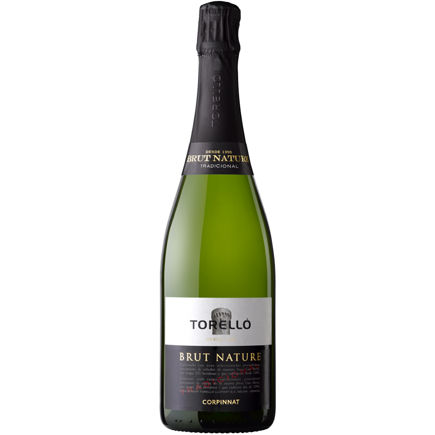 Torello 'Tradicional' Brut Nature Corpinnat 2021