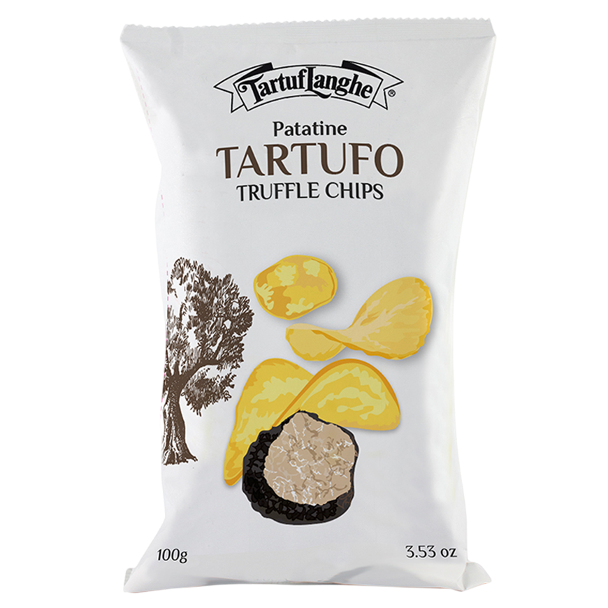 TartufLanghe Truffle Chips 100g