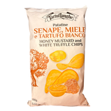 TartufLanghe Mustard Honey and White Truffle Chips 100g