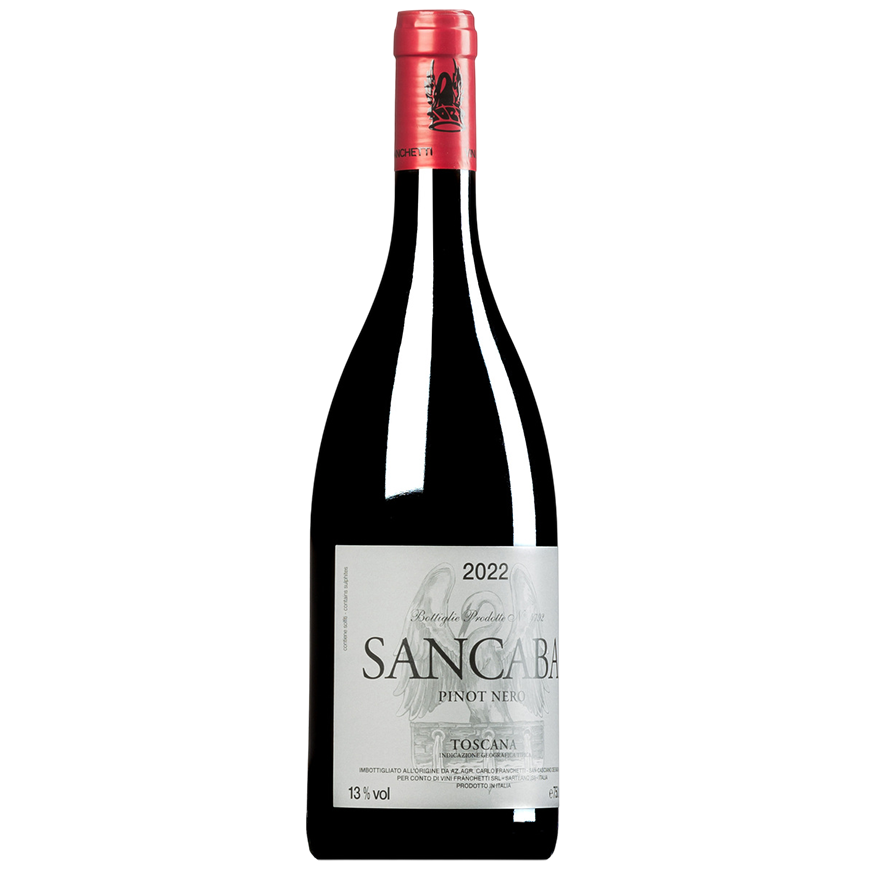 Tenuta di Trinoro Sancaba Pinot Nero IGT 2022