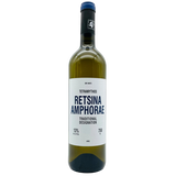 Tetramythos Retsina Amphorae Traditional Designation