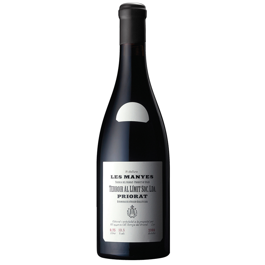 Terroir Al Limit Les Manyes 2022