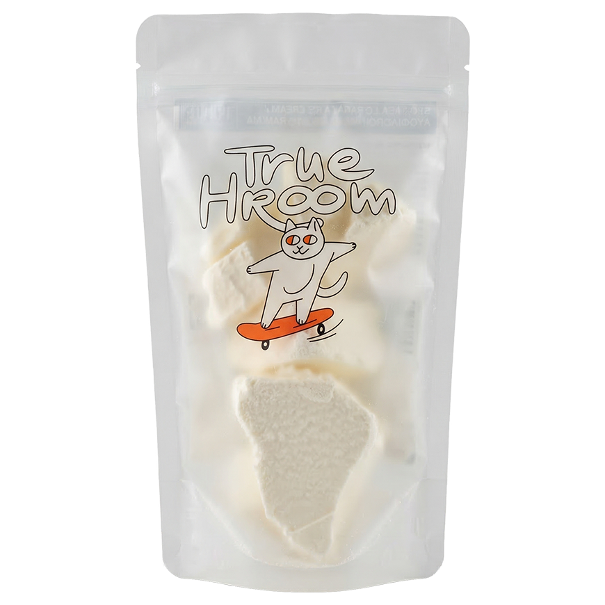 Toy Freeze Dried Vanilla Ice Cream 50g