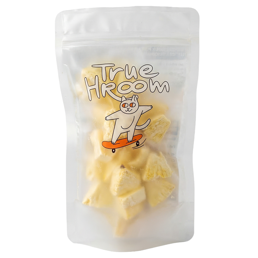 Toy Freeze Dried Pineapple 20g