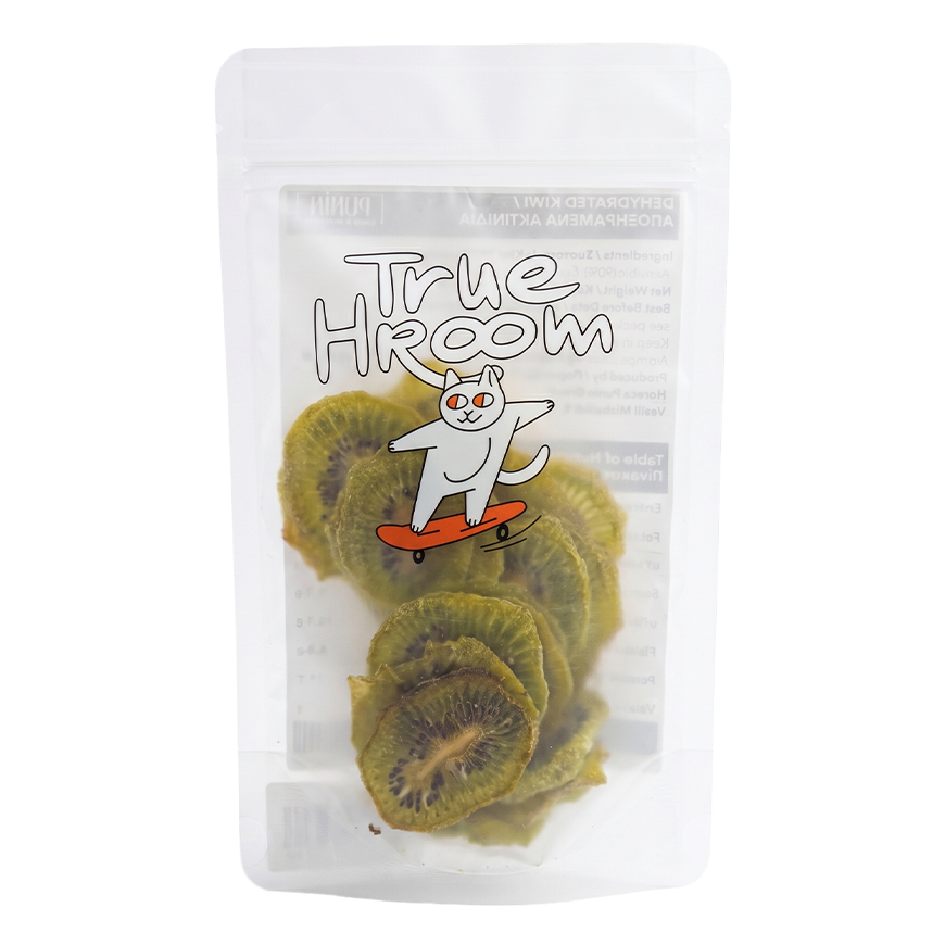 True Hroom Dehydrated Kiwi 25g
