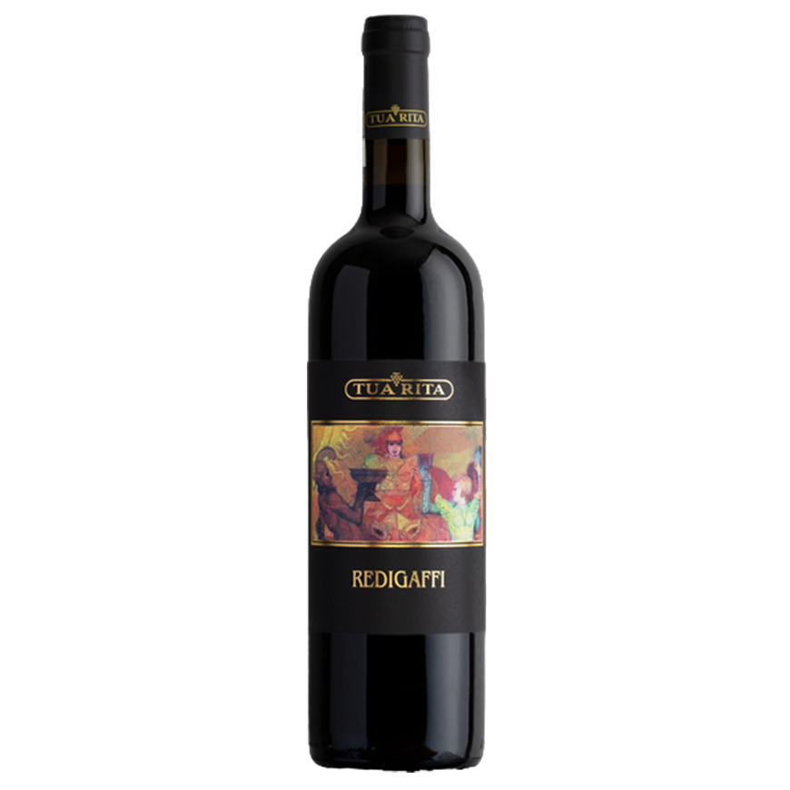 Tua Rita Redigaffi Toscana 2020