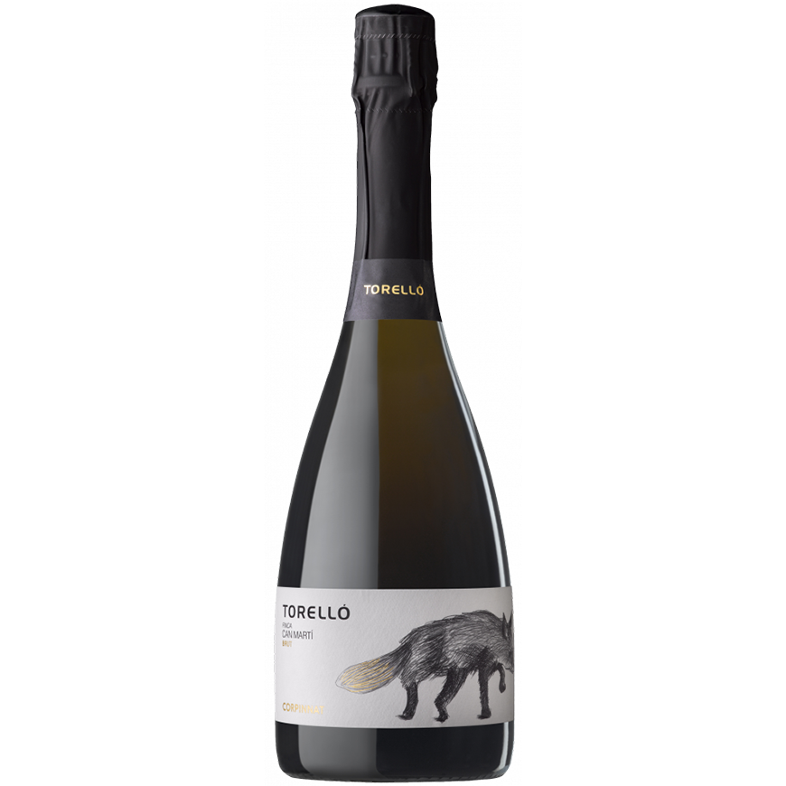 Torello Finca Can Marti Brut Corpinnat Organic 2019