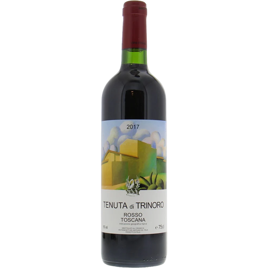 Tenuta di Trinoro Toscana Rosso IGT 2017