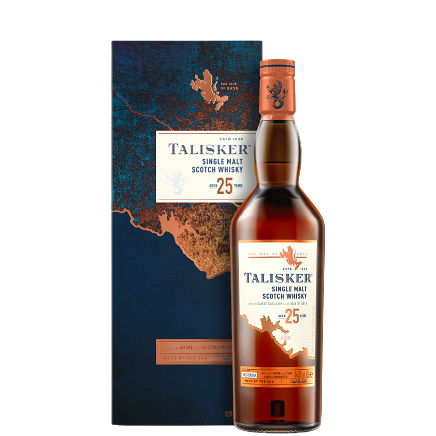 Talisker 25 YO 70cl