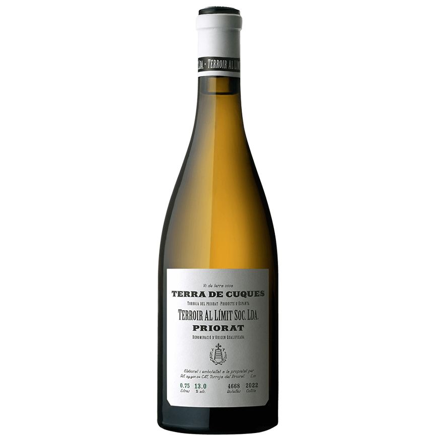 Terroir Al Limit Terra de Cuques Blanc 2023