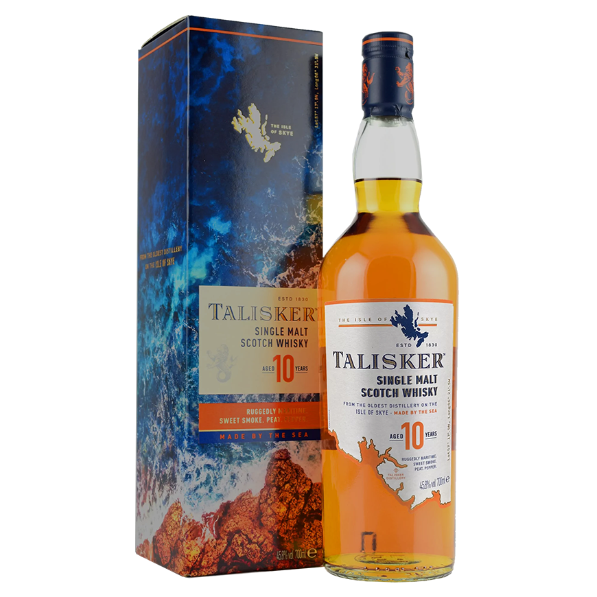 Talisker 10 YO 70cl