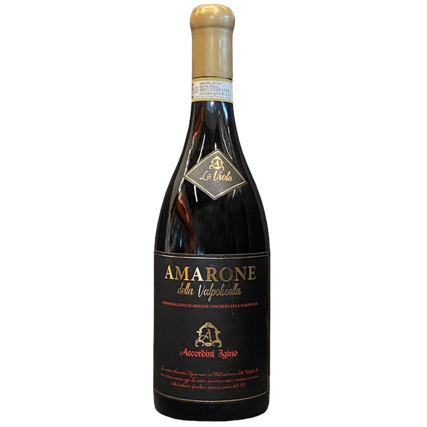 Igino Accordini Le Viole Amarone della Valpolicella 2018